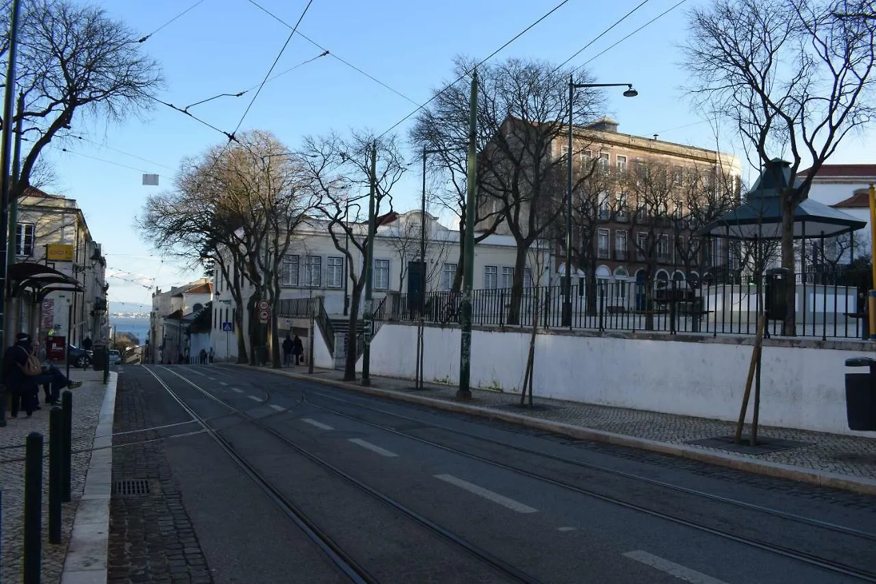 Aesthetic Riverview Apartment In Historical Lisbon