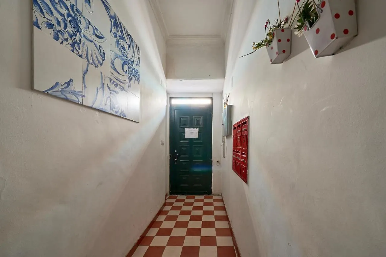 Aesthetic Riverview Apartment In Historical Lisbon 0*,  Portugal
