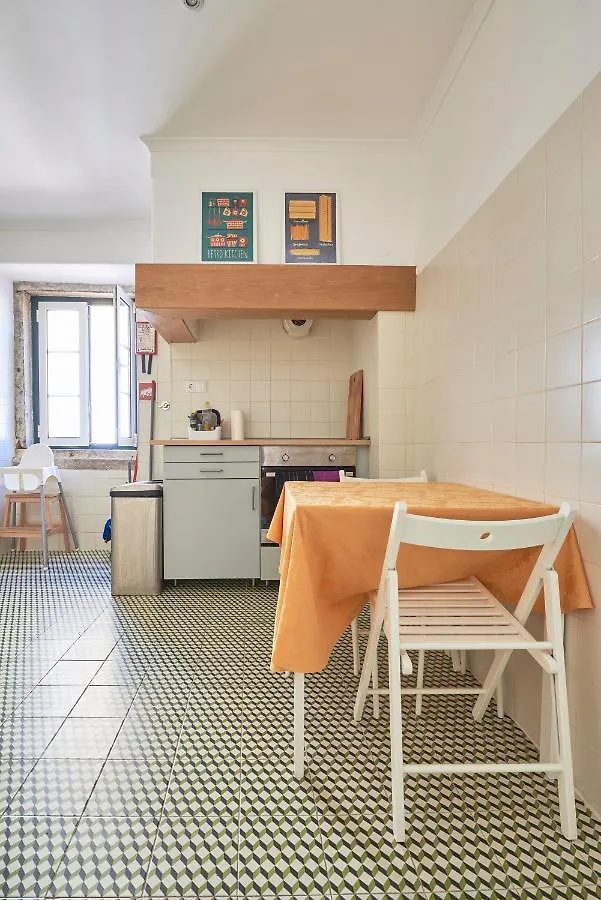 Aesthetic Riverview Apartment In Historical Lisbon 0*,