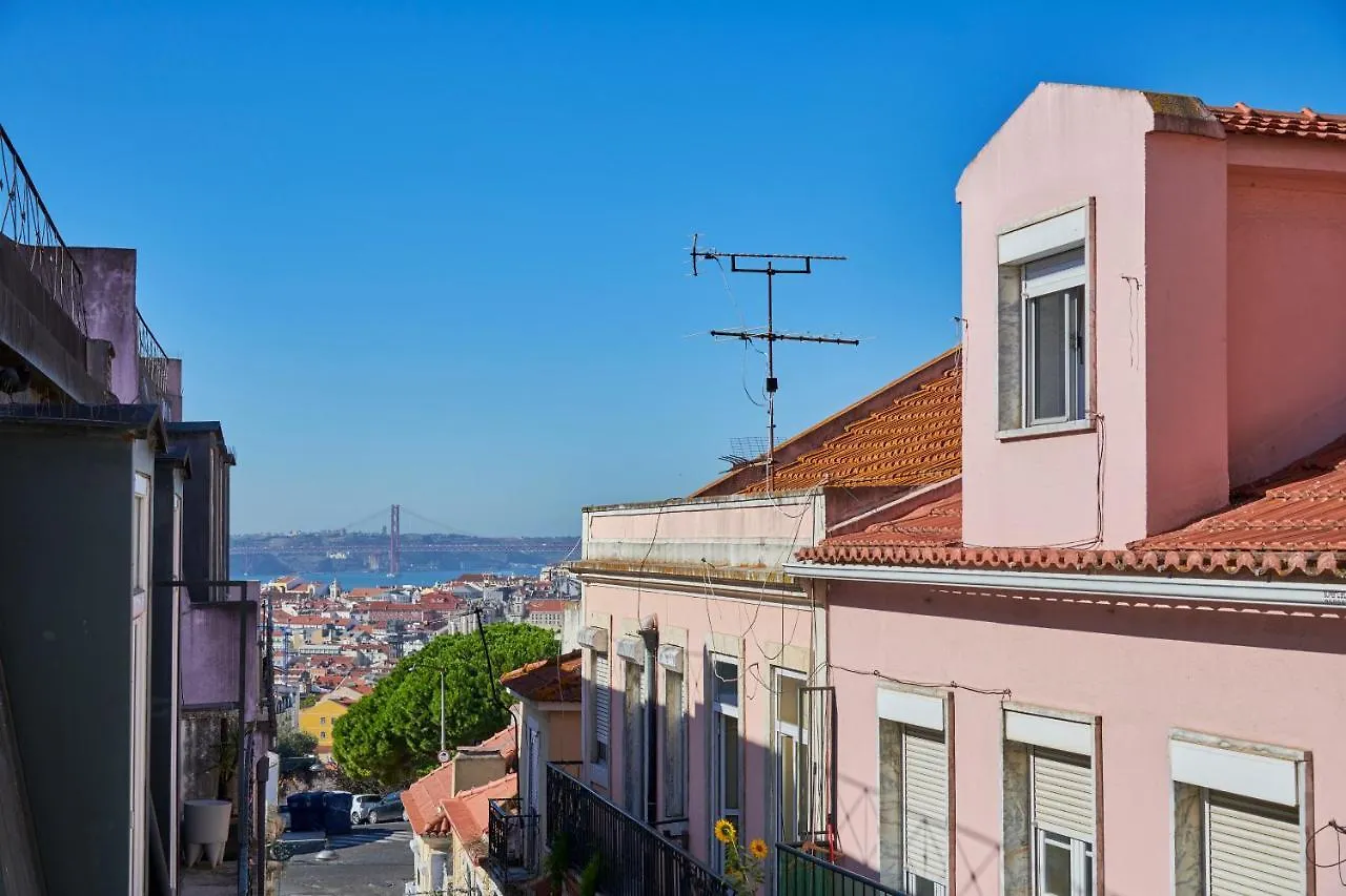 Aesthetic Riverview Apartment In Historical Lisbon 0*,  Portugal