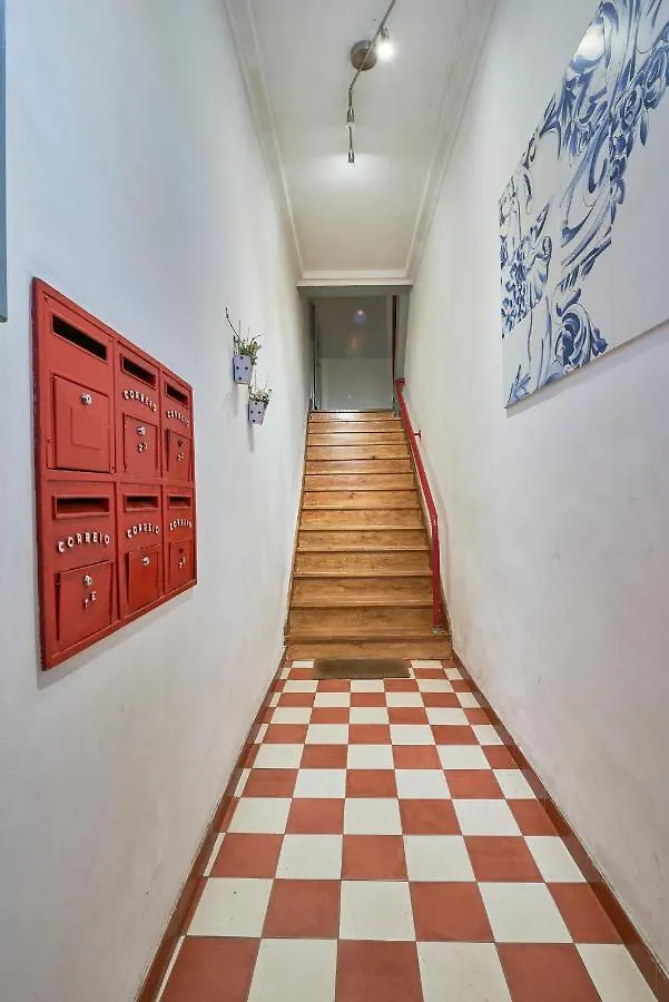Aesthetic Riverview Apartment In Historical Lisbon