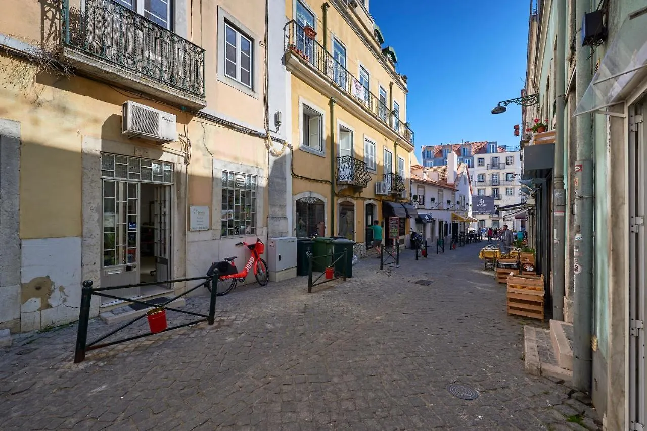 Aesthetic Riverview Apartment In Historical Lisbon 0*,